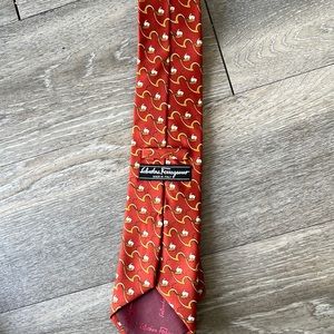 Ferragamo tie